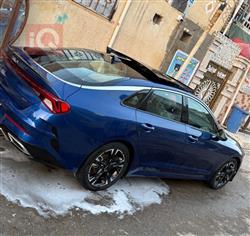 کیا K5